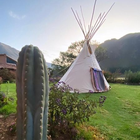 Sonqo Andino Hospedaje Medicina Pisac Exteriér fotografie