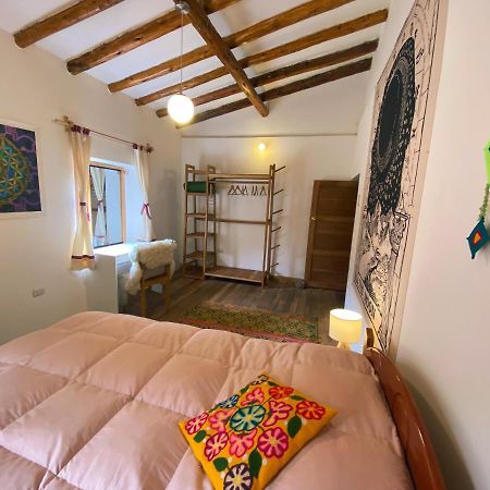 Sonqo Andino Hospedaje Medicina Pisac Exteriér fotografie