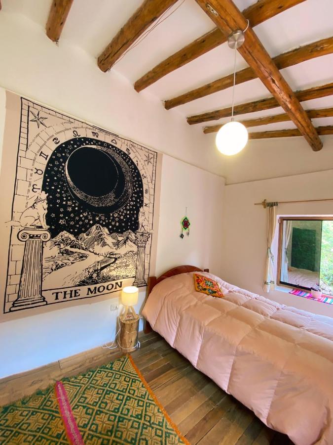 Sonqo Andino Hospedaje Medicina Pisac Exteriér fotografie