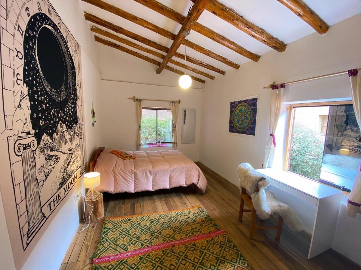 Sonqo Andino Hospedaje Medicina Pisac Exteriér fotografie