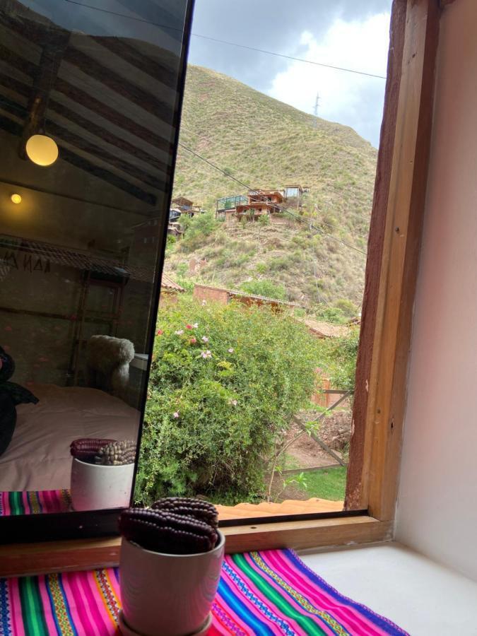 Sonqo Andino Hospedaje Medicina Pisac Exteriér fotografie
